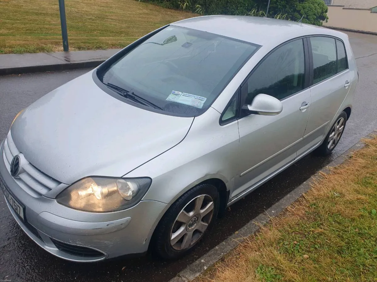 2008 VOLKSWAGON GOLF + DIESEL - Image 6