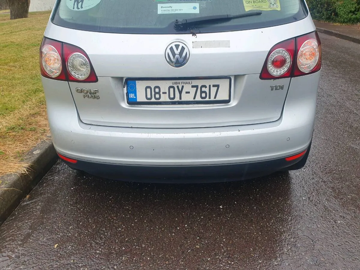 2008 VOLKSWAGON GOLF + DIESEL - Image 4