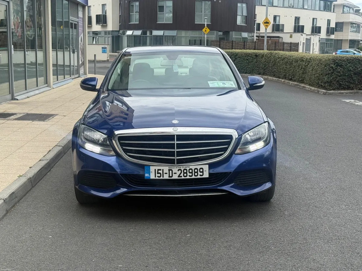 2015 Mercedes Benz c220/AUTOMATIC/new NCT - Image 5