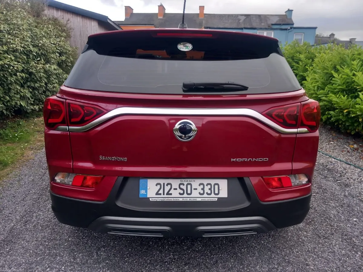 SsangYong Korando 2021 - Image 6