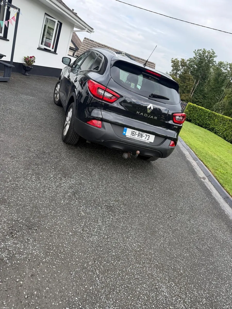 Renault Kadjar 2016 - Image 4