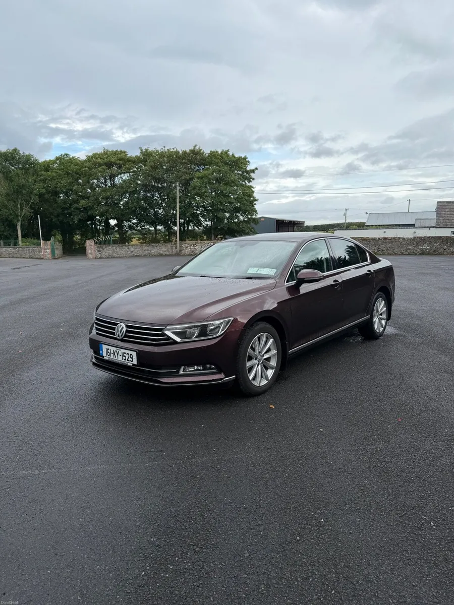 Volkswagen Passat 2016 - Image 4