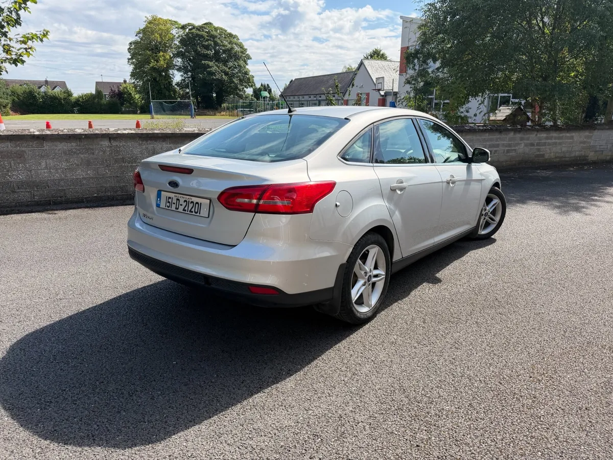 Ford Focus 2015 - Image 4