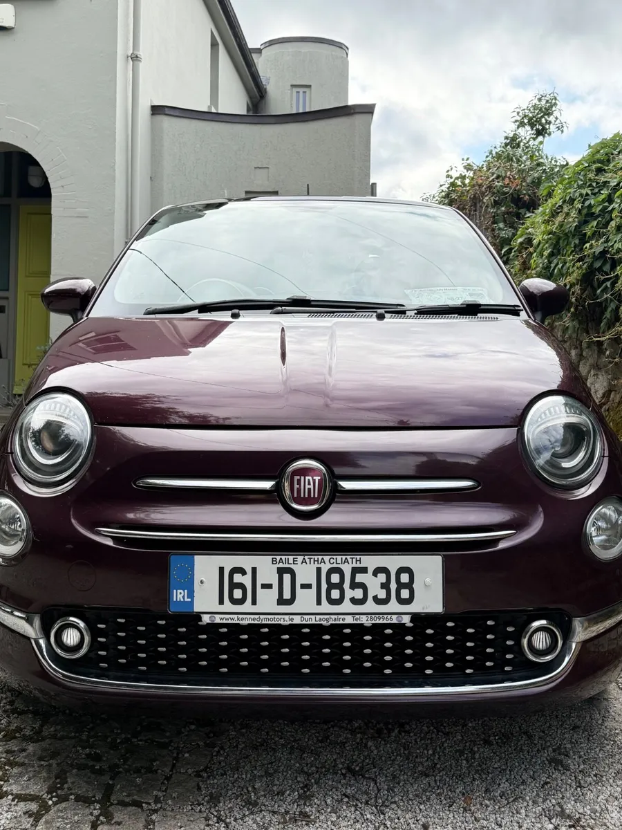 Fiat 500 2016 - Image 3