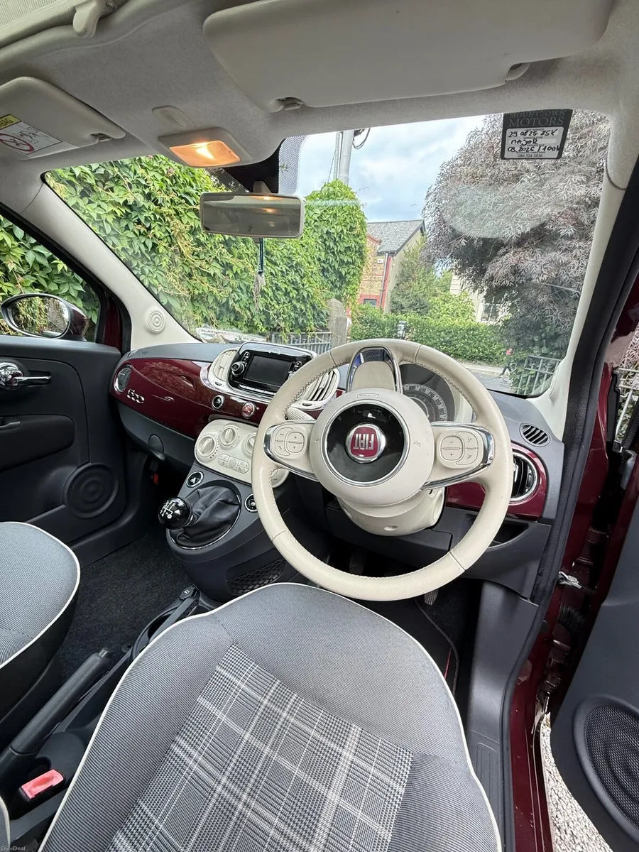 Fiat 500 2016 - Image 6
