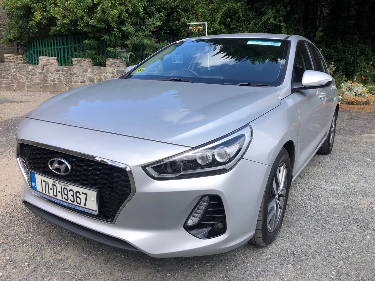 Hyundai i30 1L Petrol - Image 3