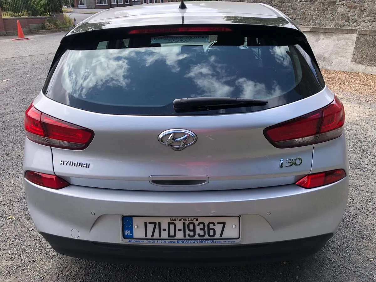 Hyundai i30 1L Petrol - Image 5