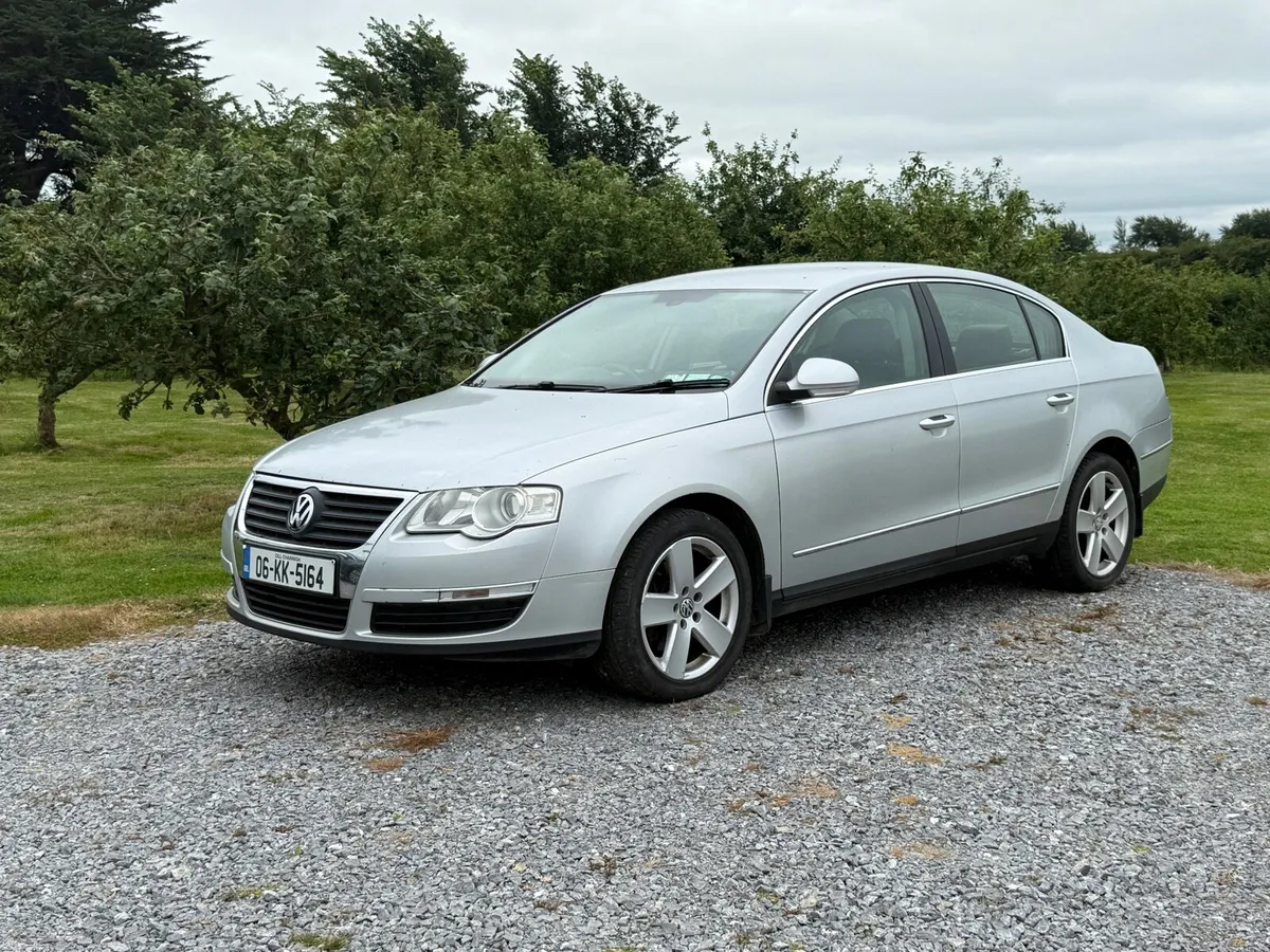 VW Passat - Image 1