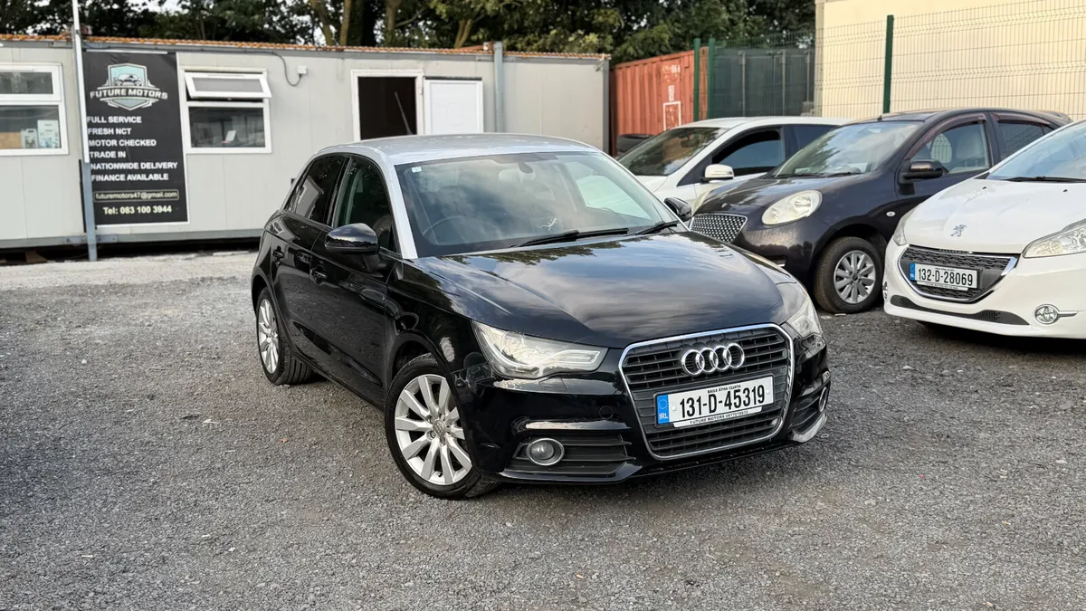 Audi A1 2013 Automatic Low Mileage - Image 2