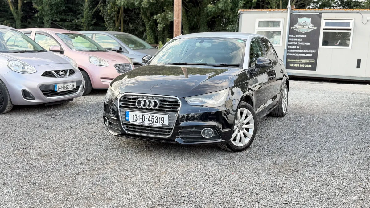 Audi A1 2013 Automatic Low Mileage - Image 1