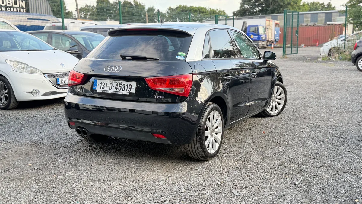 Audi A1 2013 Automatic Low Mileage - Image 5