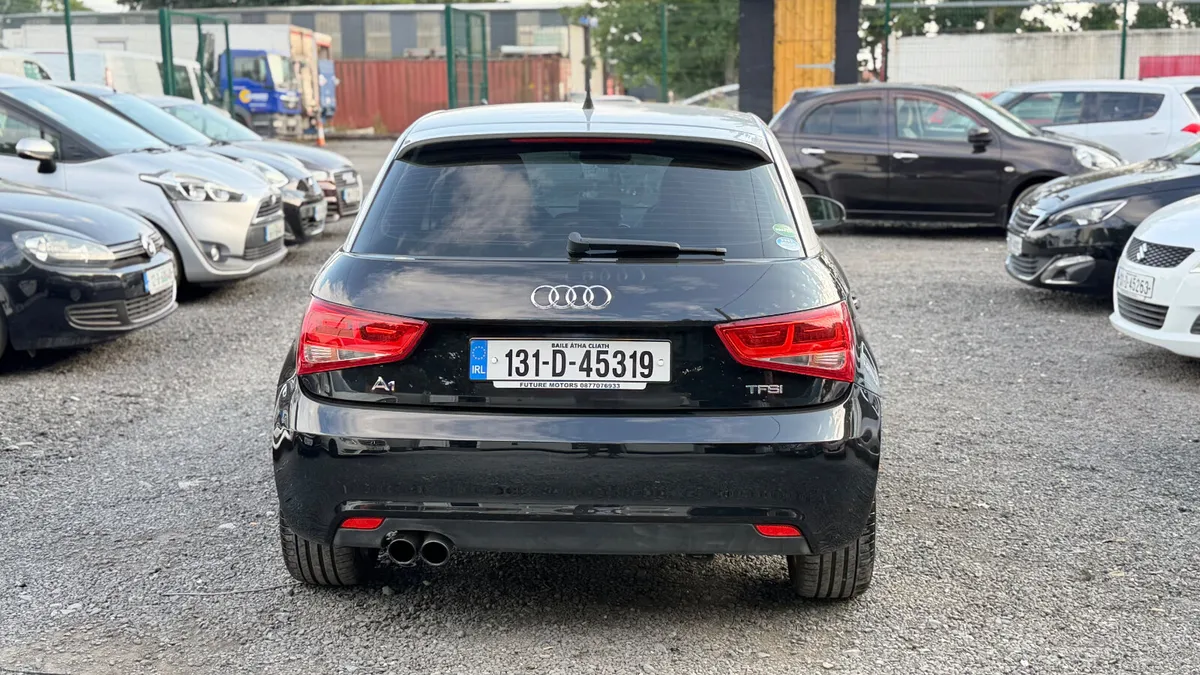 Audi A1 2013 Automatic Low Mileage - Image 4