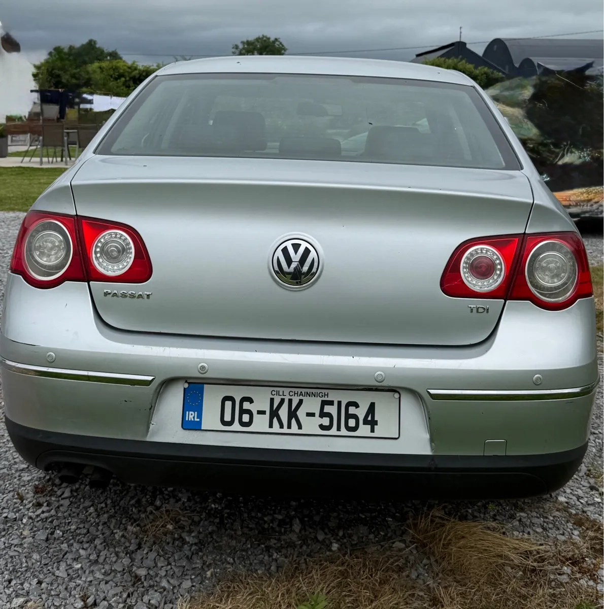 VW Passat - Image 4