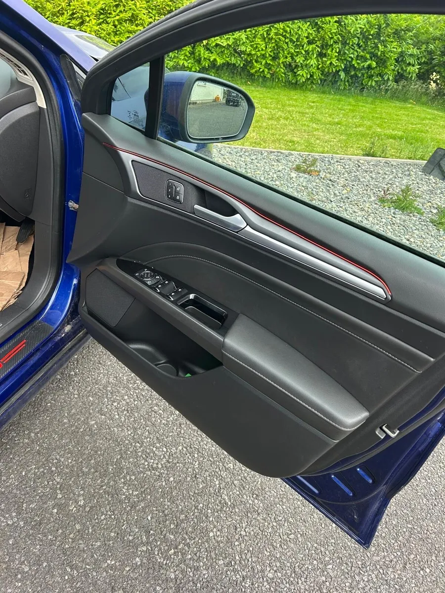 161 Ford Mondeo - Image 4