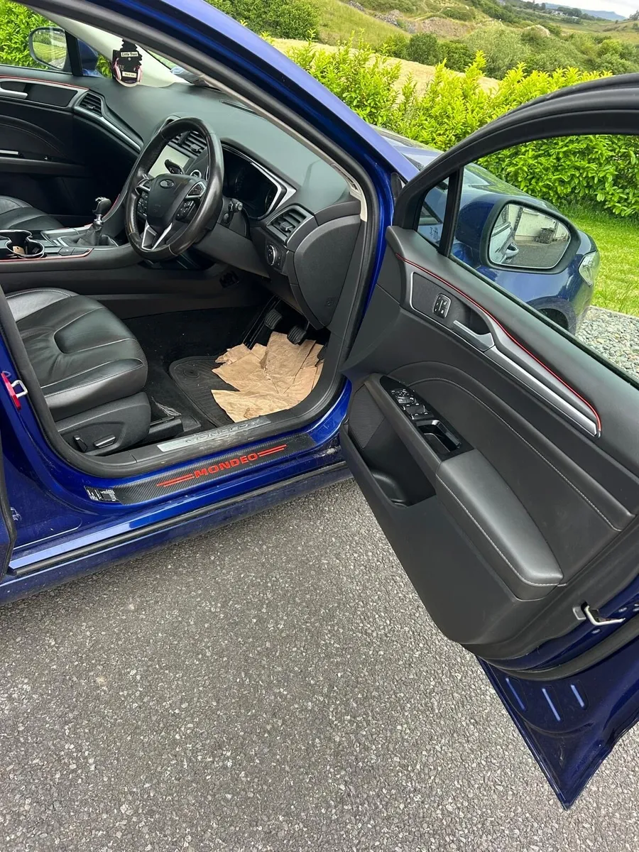 161 Ford Mondeo - Image 6