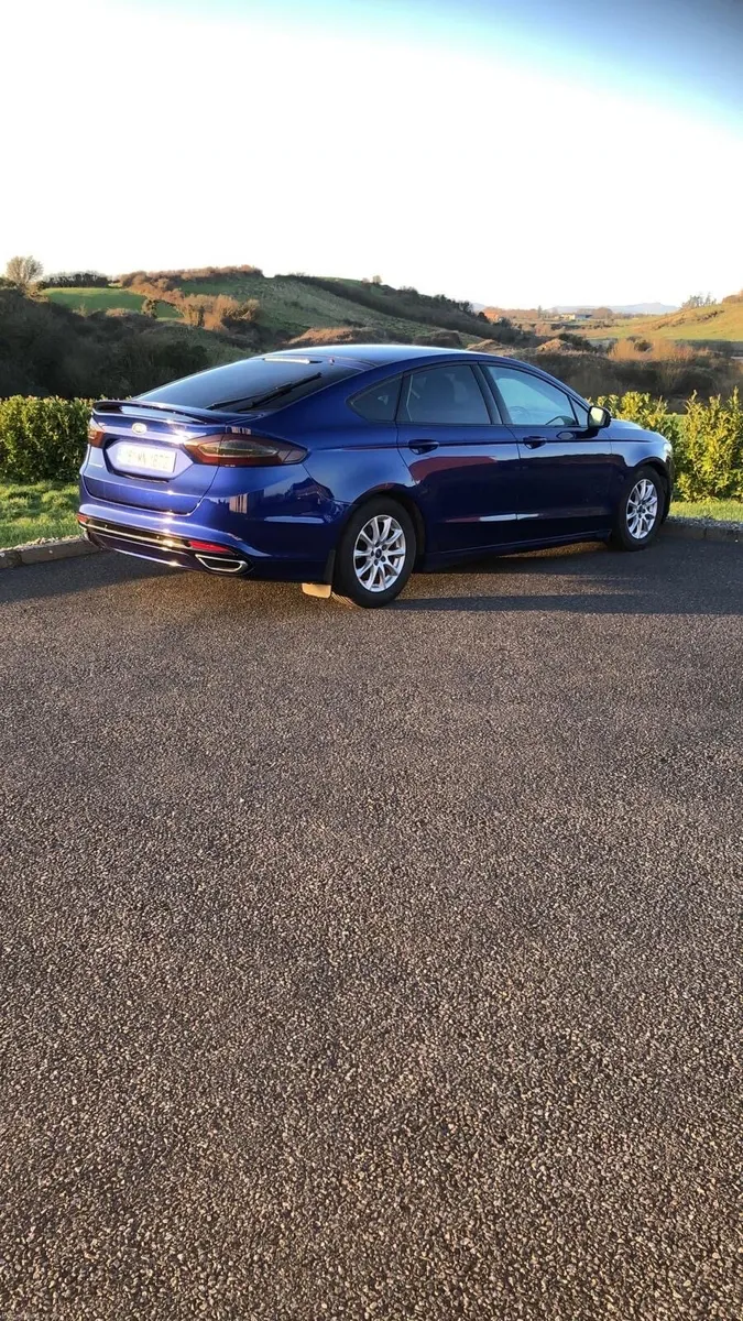 161 Ford Mondeo - Image 2