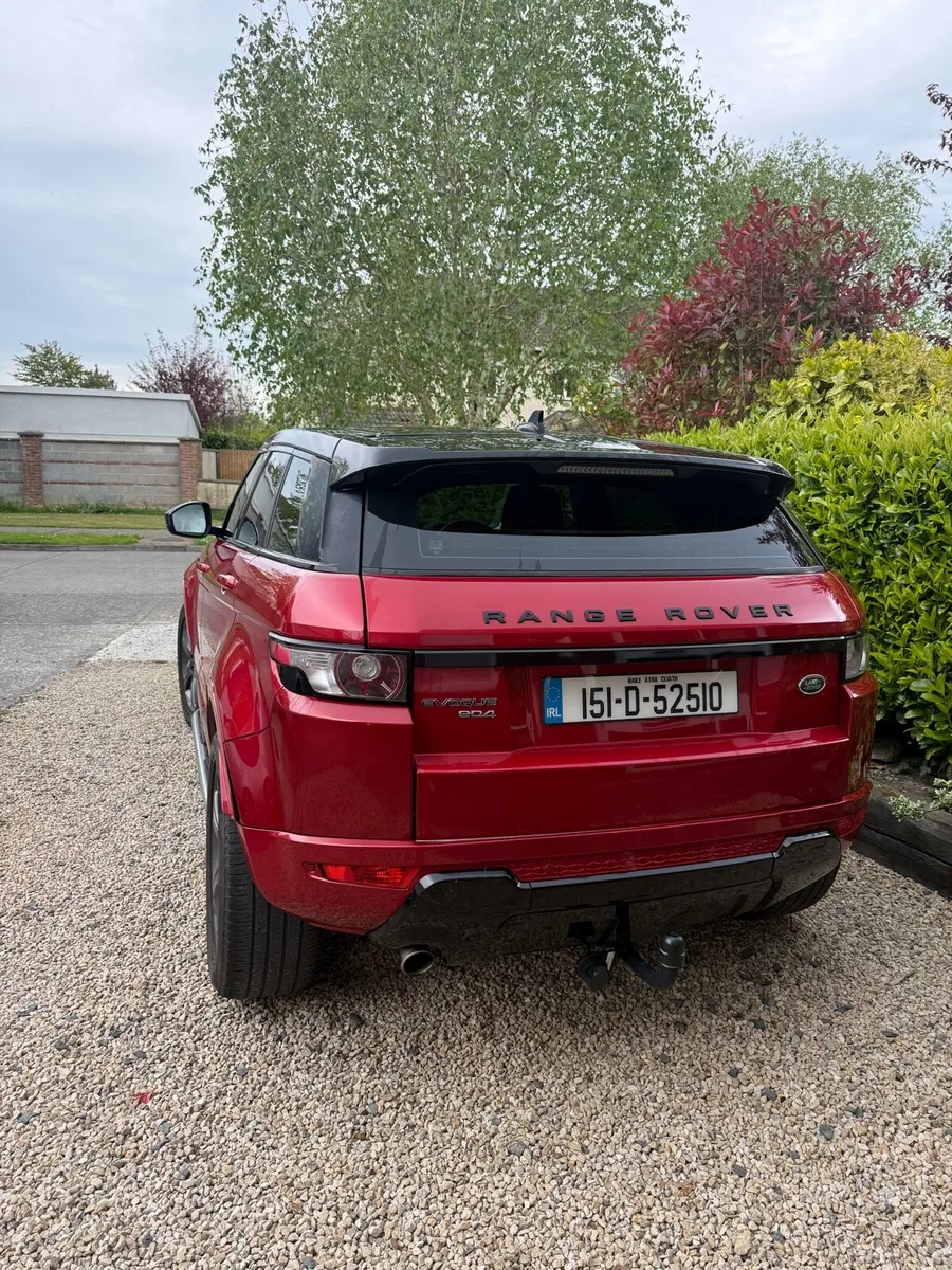2.2 Diesel Range Rover Evoque - Image 2