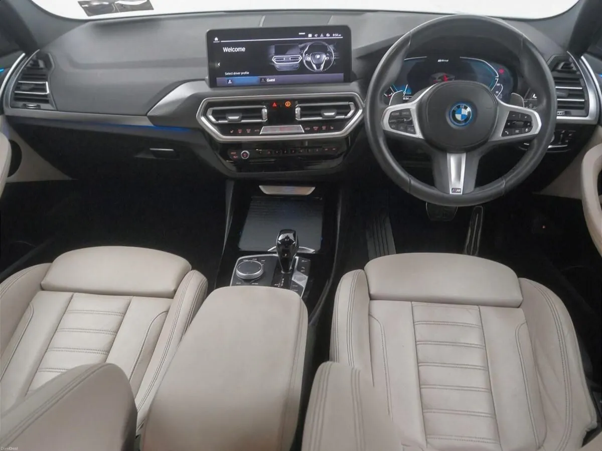 BMW X3 xDrive30 M Sport - Image 4