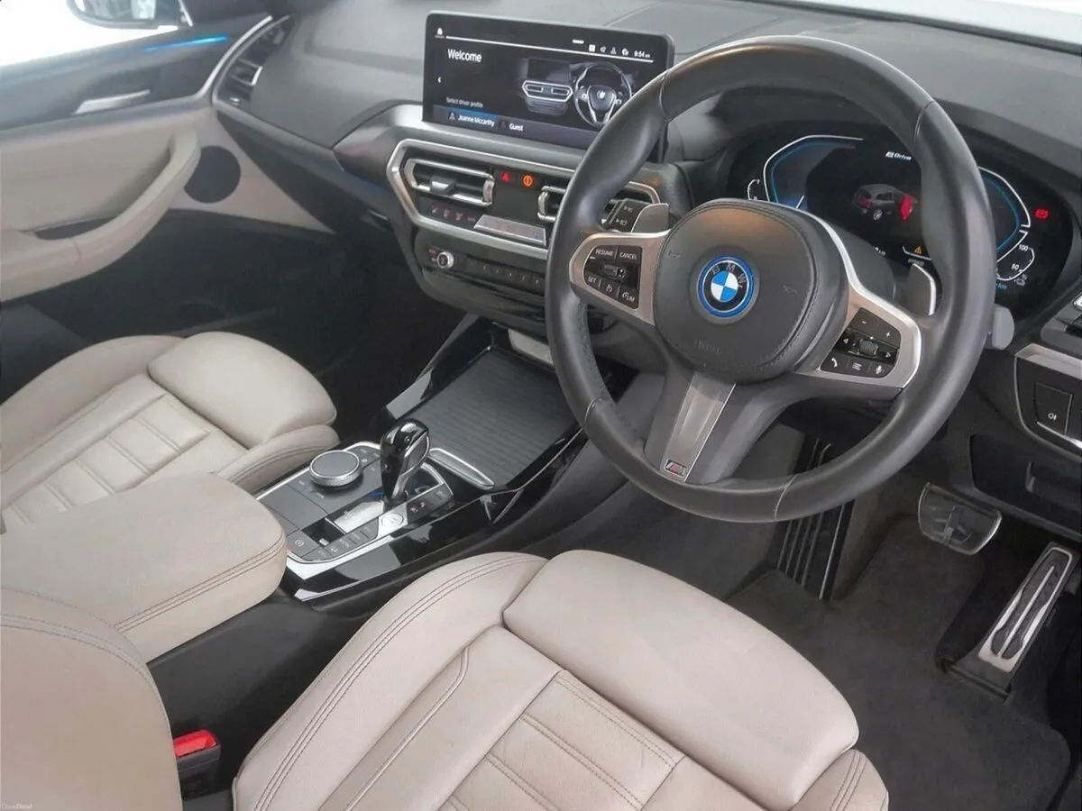 BMW X3 xDrive30 M Sport - Image 6