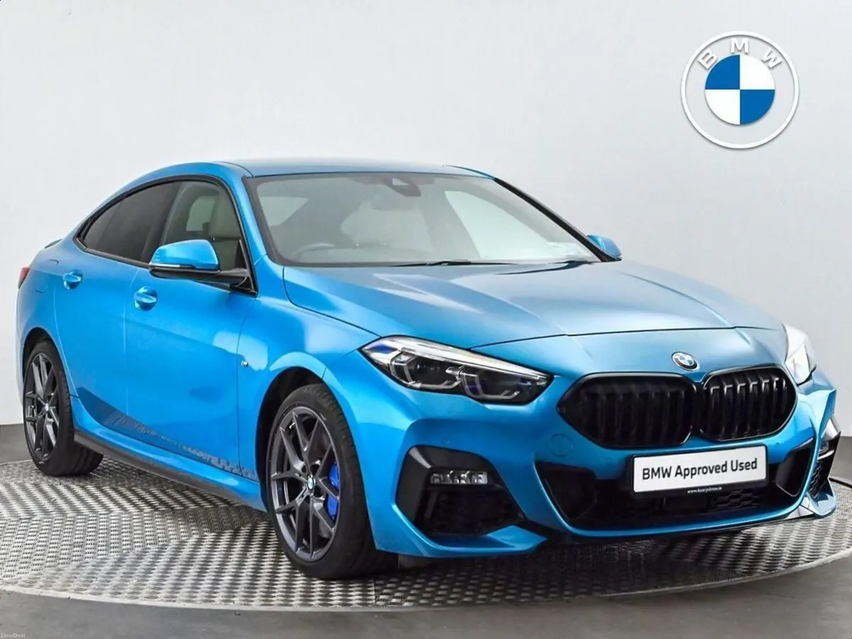 BMW 2-Series 218d M Sport Gran Coupe - Image 1