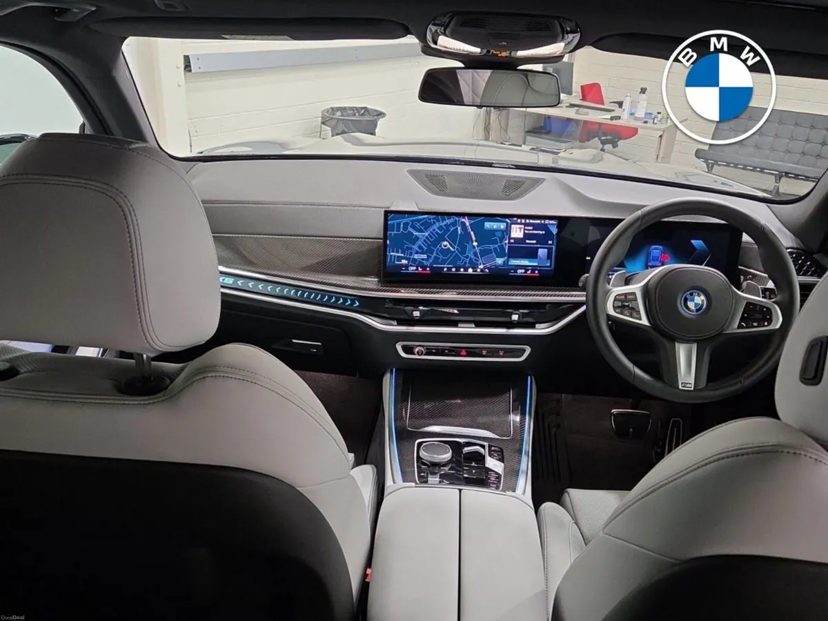 BMW X5 xDrive50e M Sport - Image 4