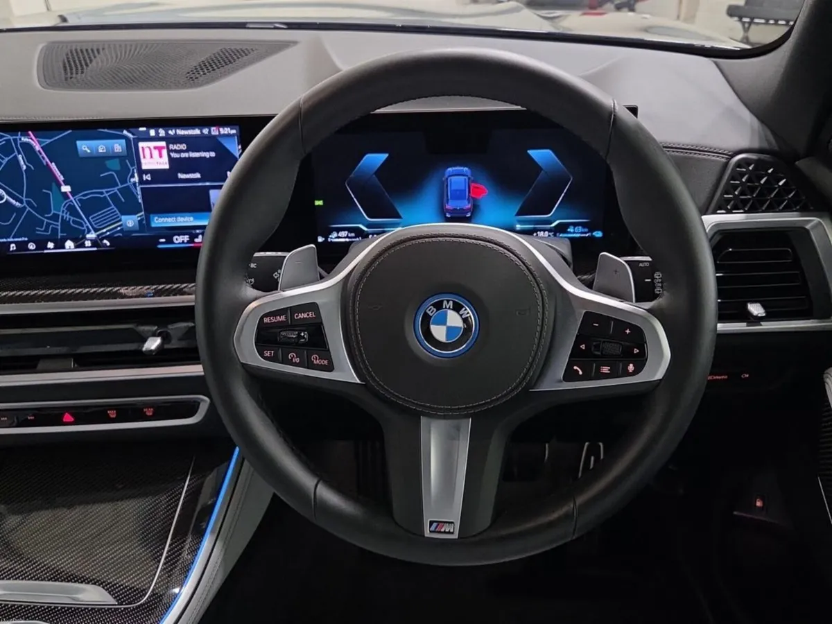 BMW X5 xDrive50e M Sport - Image 5
