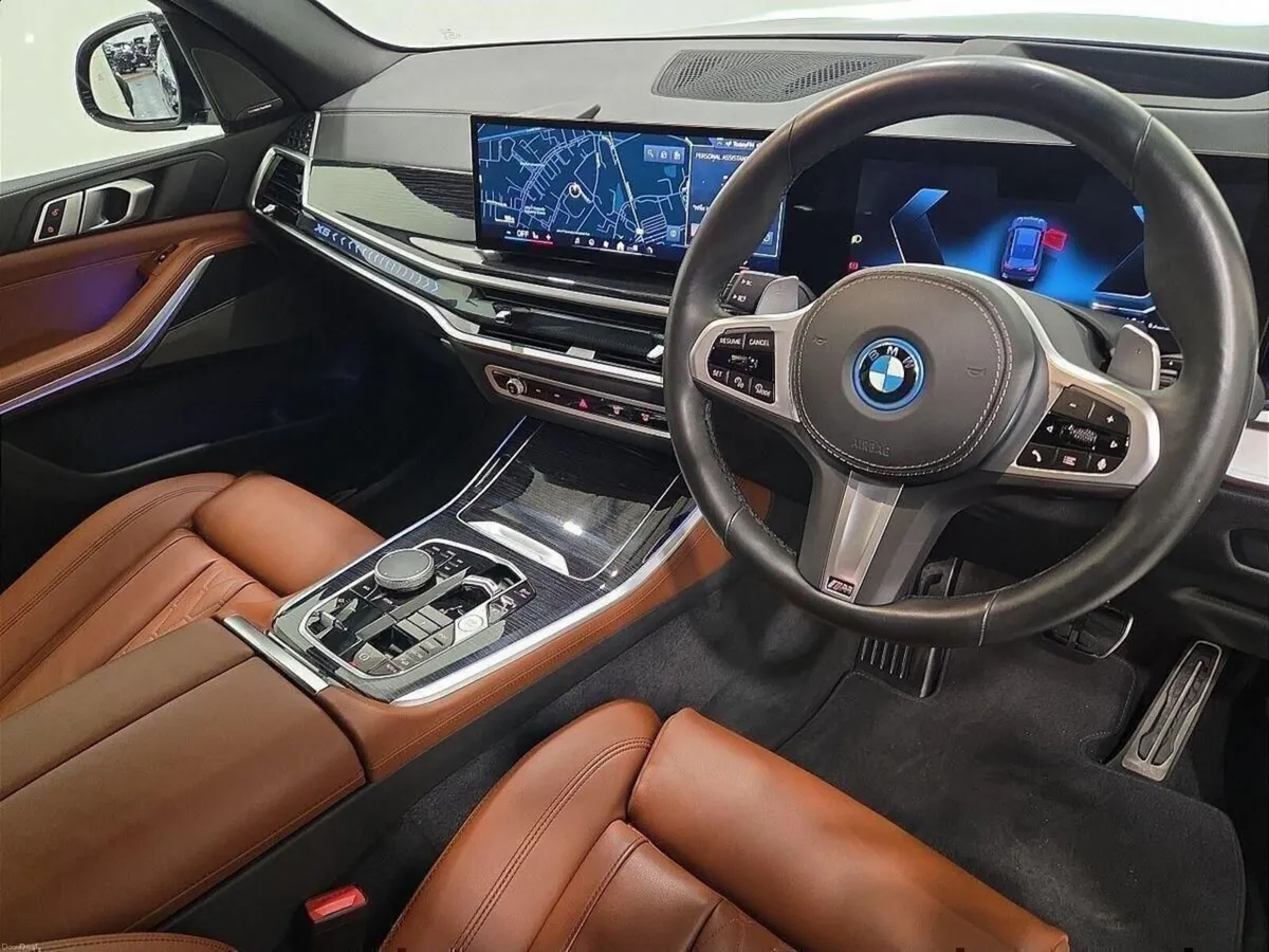 BMW X5 xDrive50e M Sport - Image 6