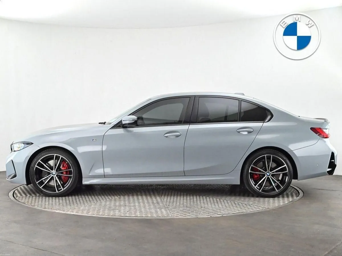 BMW 3-Series 320d M Sport Saloon - Image 3