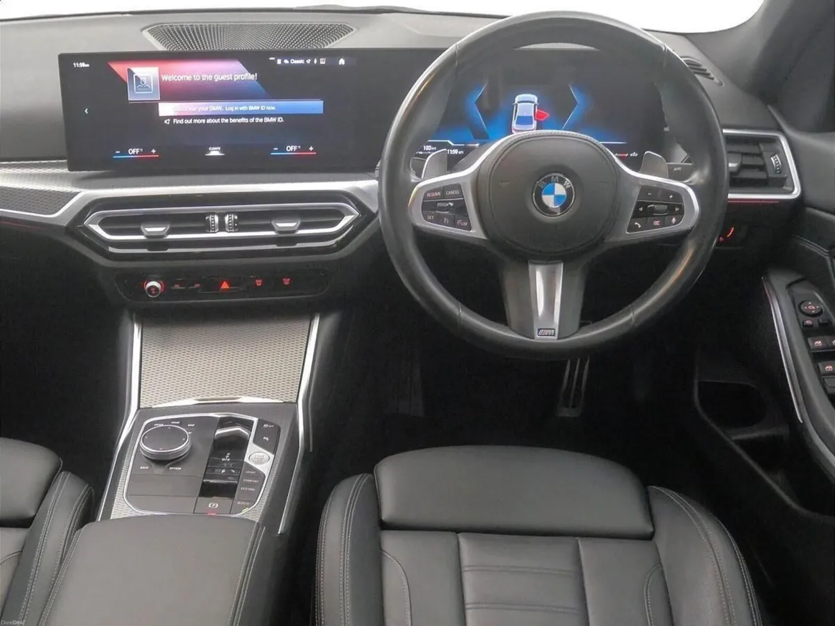 BMW 3-Series 320d M Sport Saloon - Image 5