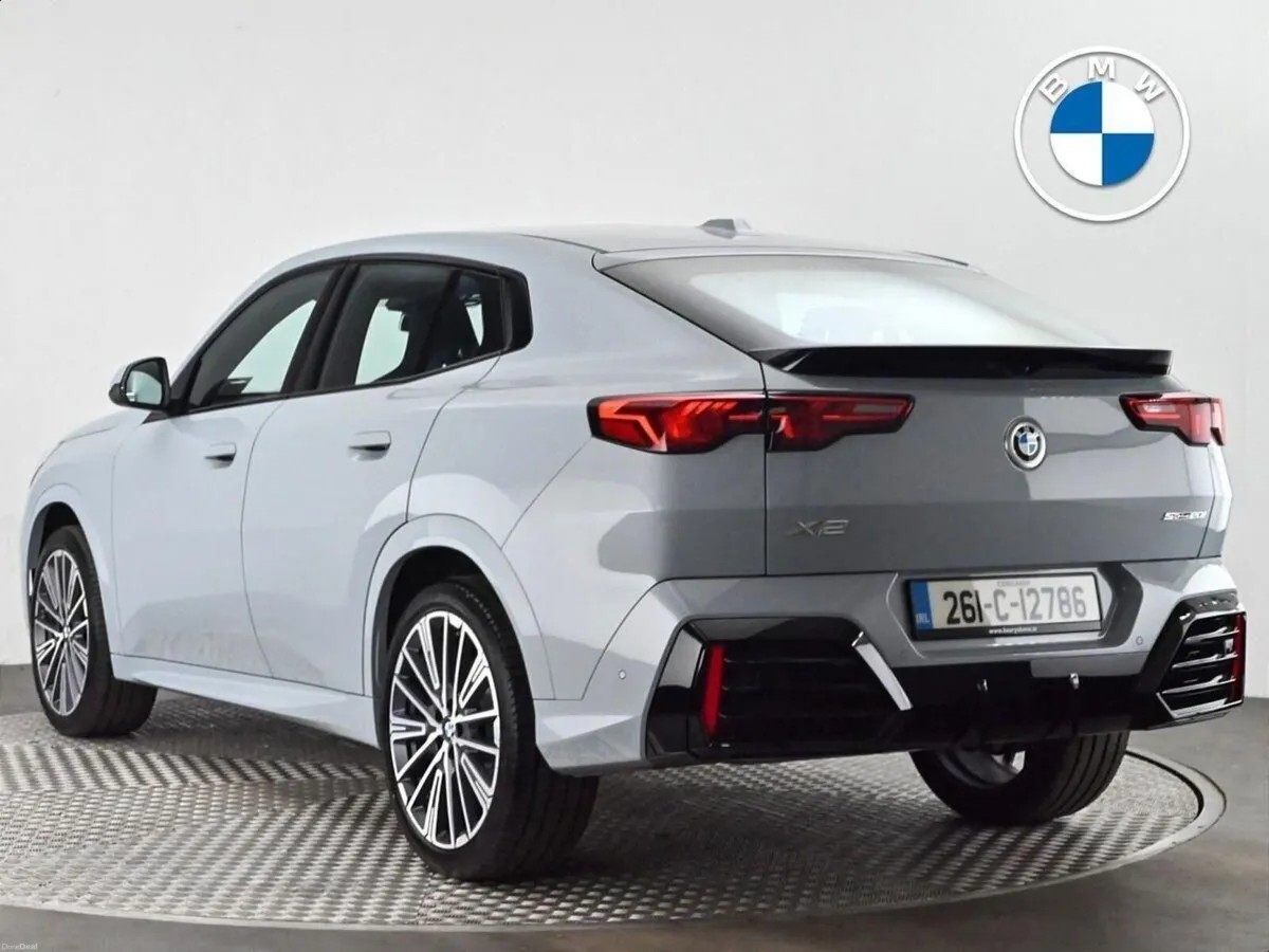 BMW X2 sDrive20i M Sport - Image 2