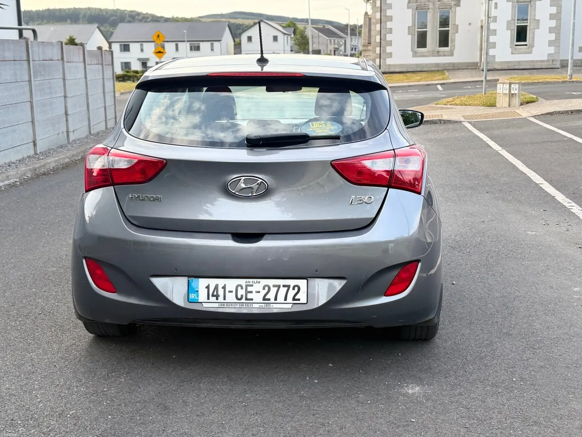 Hyundai i30 2014 - Image 3