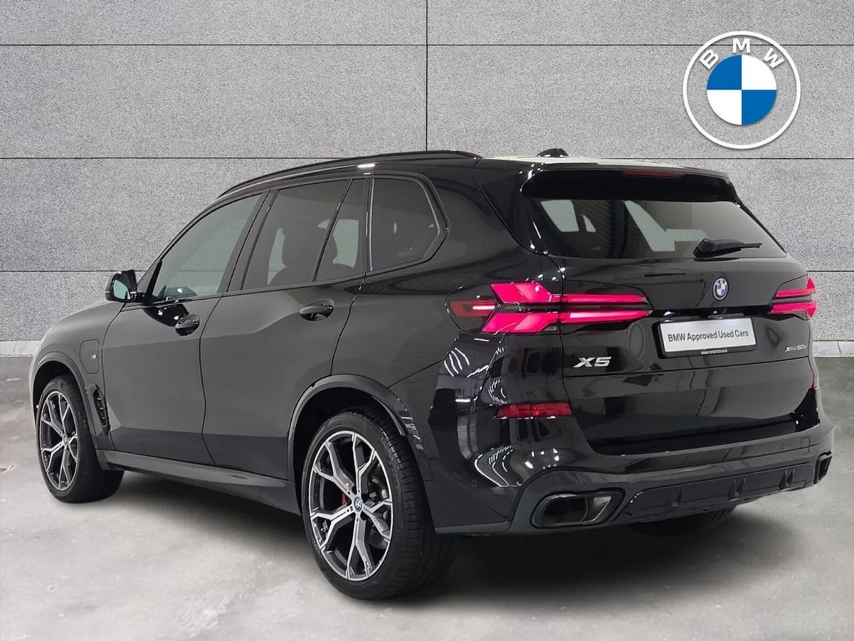 BMW X5 xDrive50e M Sport - Image 2