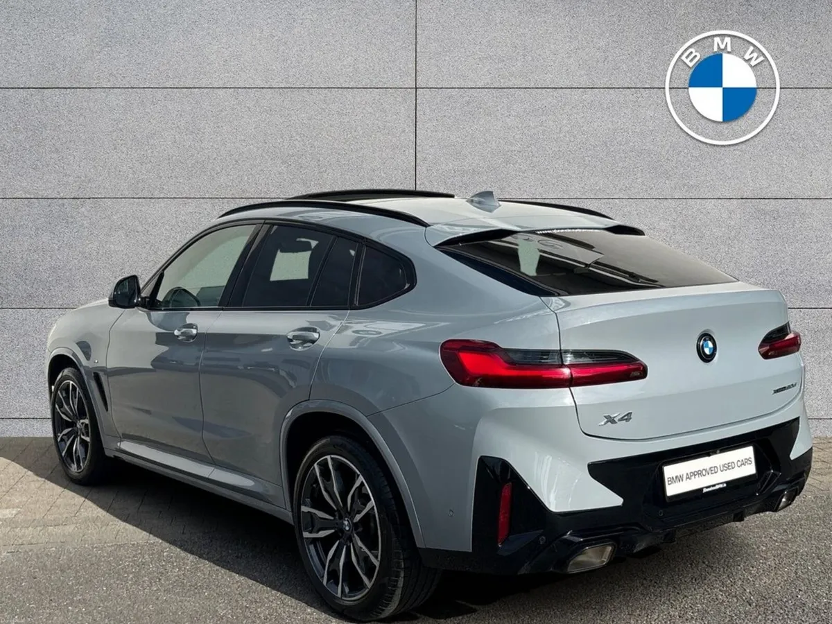 BMW X4 xDrive20d M Sport - Image 2