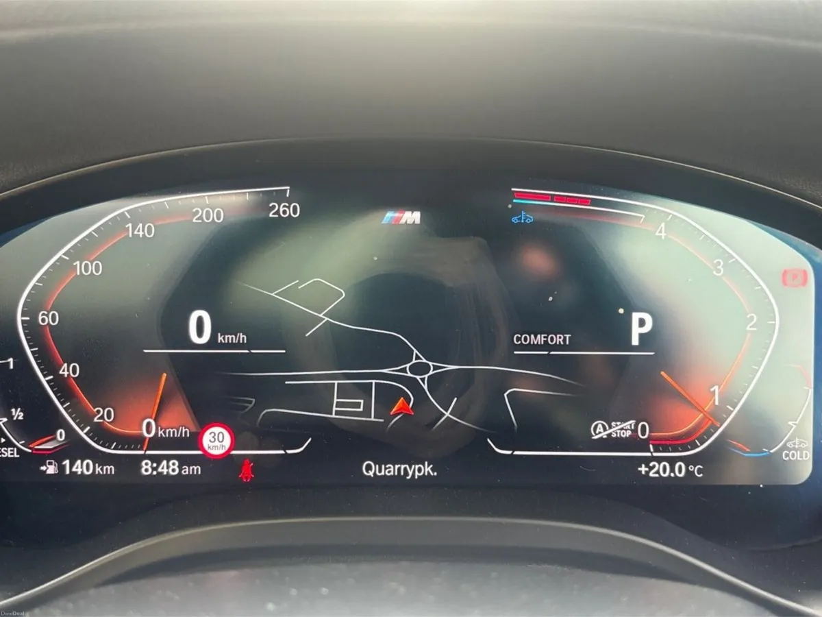 BMW X4 xDrive20d M Sport - Image 4