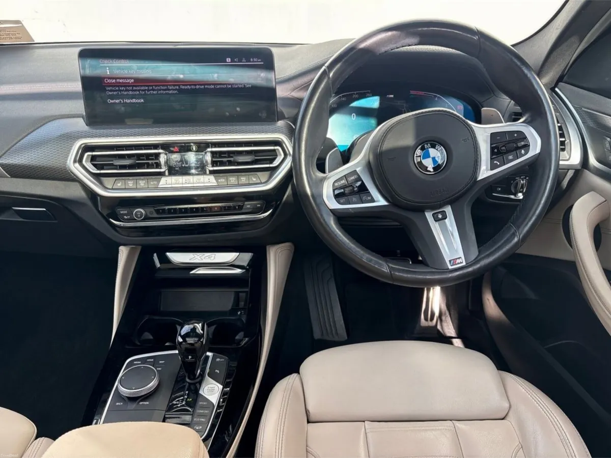 BMW X4 xDrive20d M Sport - Image 5
