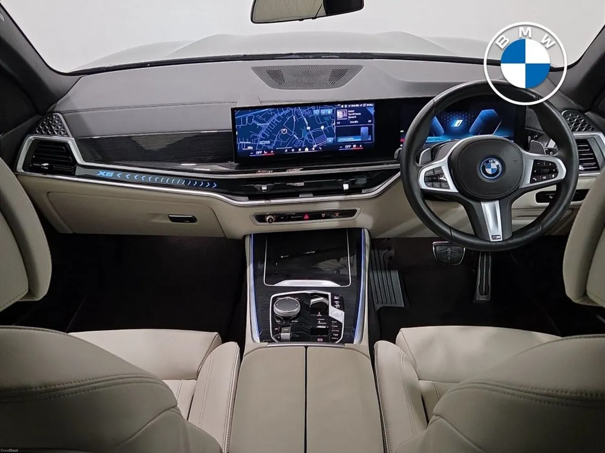 BMW X5 xDrive50e M Sport - Image 4