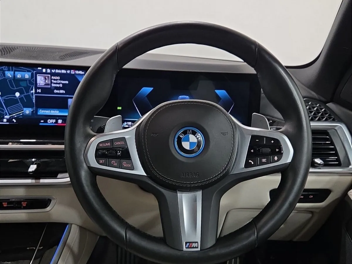 BMW X5 xDrive50e M Sport - Image 5