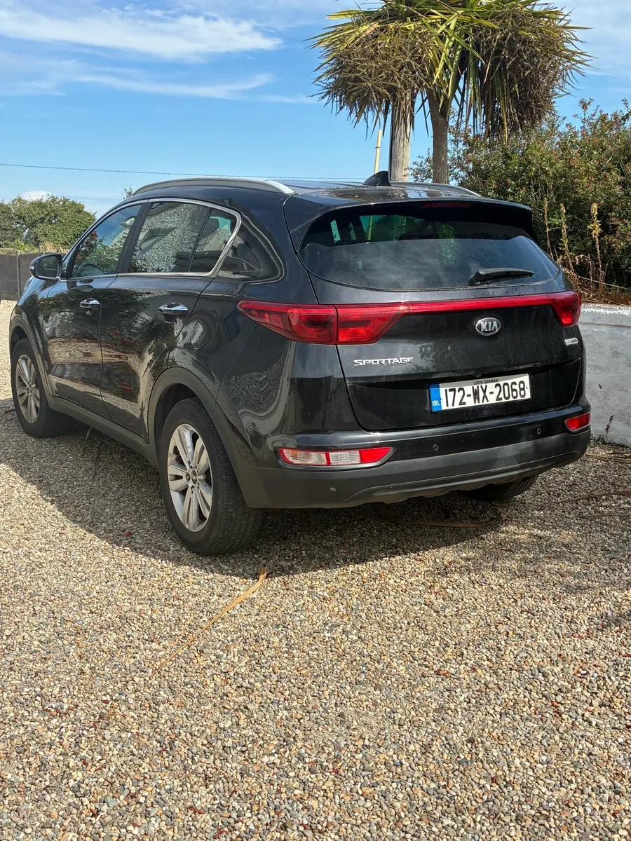 2017 Kia Sportage 2 ISG | 114BHP | SUV | NCT - Image 2