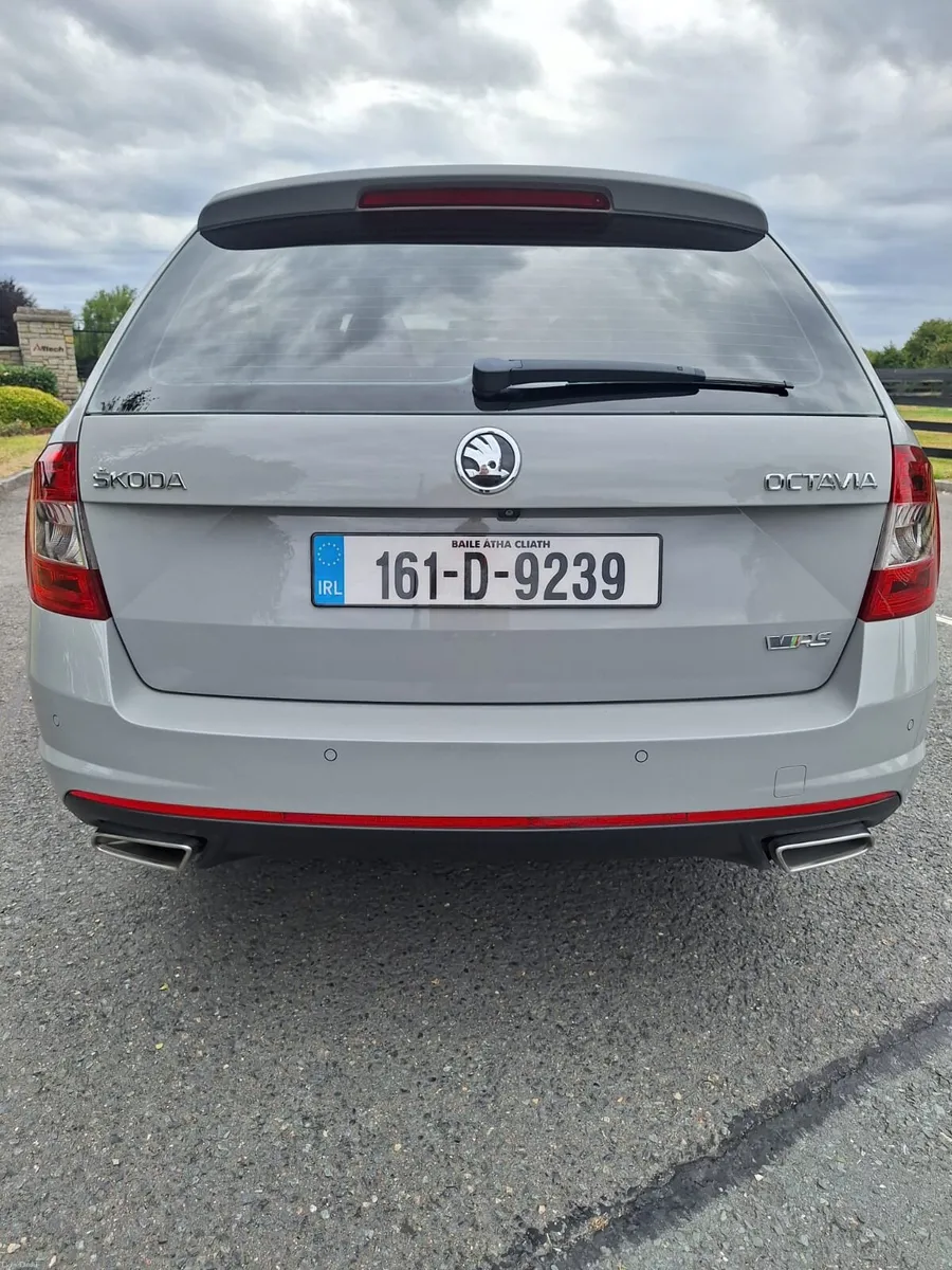 Skoda Octavia Vrs - Image 5