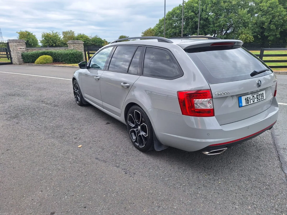 Skoda Octavia Vrs - Image 6