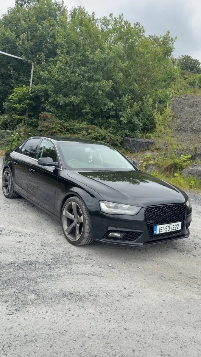 Audi a4 - Image 1