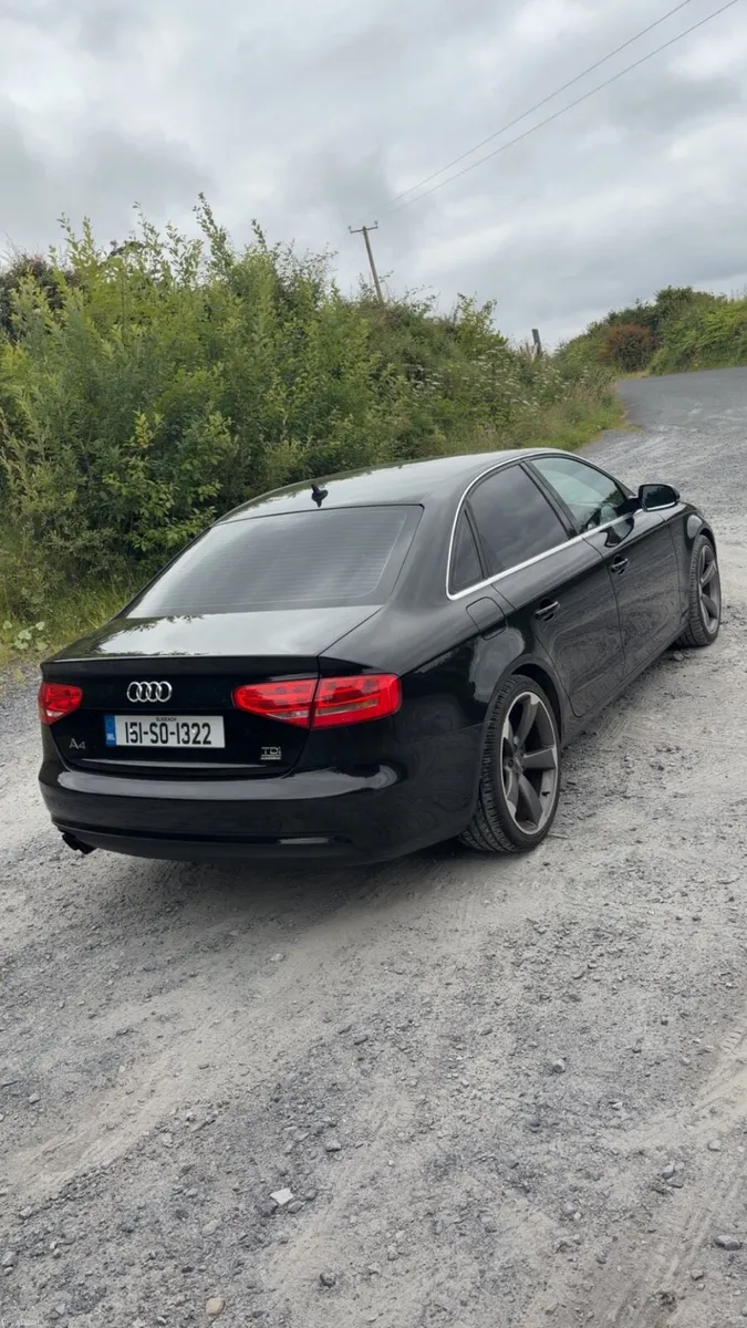 Audi a4 - Image 4