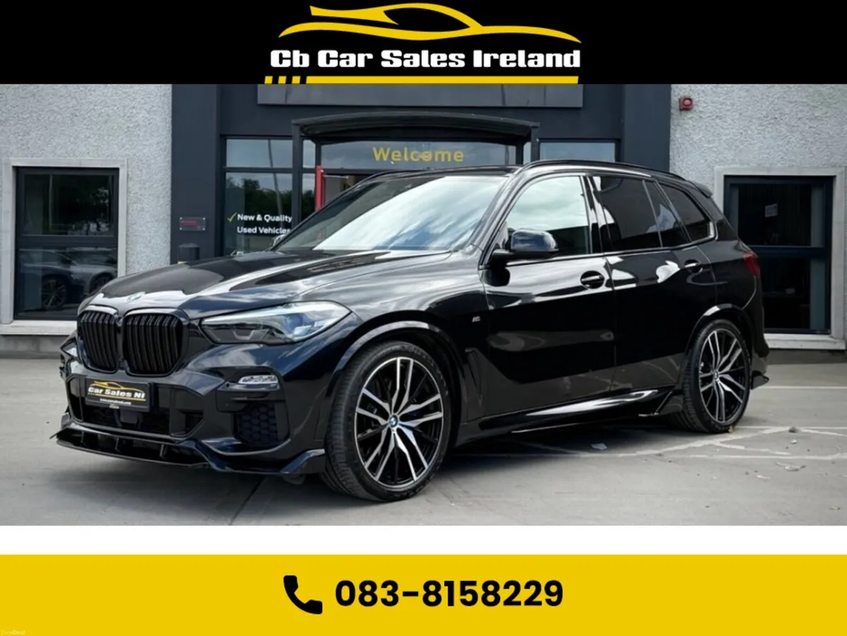 BMW X5 XDRIVE 30D M SPORT AUTO - Image 2