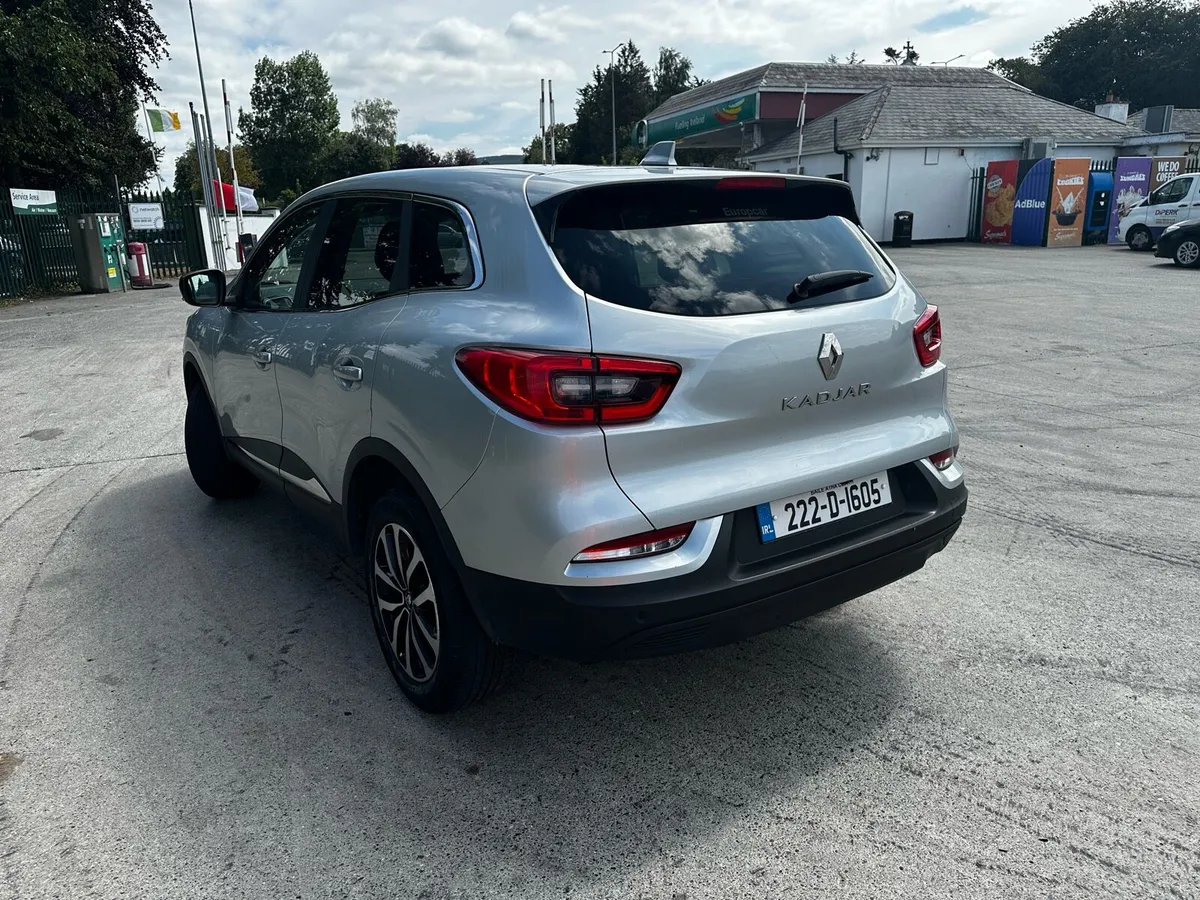 2022 Renault Kadjar Automatic FRESH NCT TO 2028 - Image 3