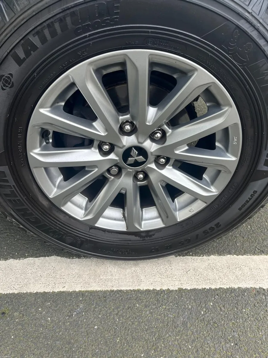 Mitsubishi L200 2019 - Image 4