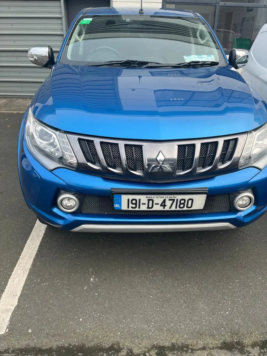 Mitsubishi L200 2019 - Image 1