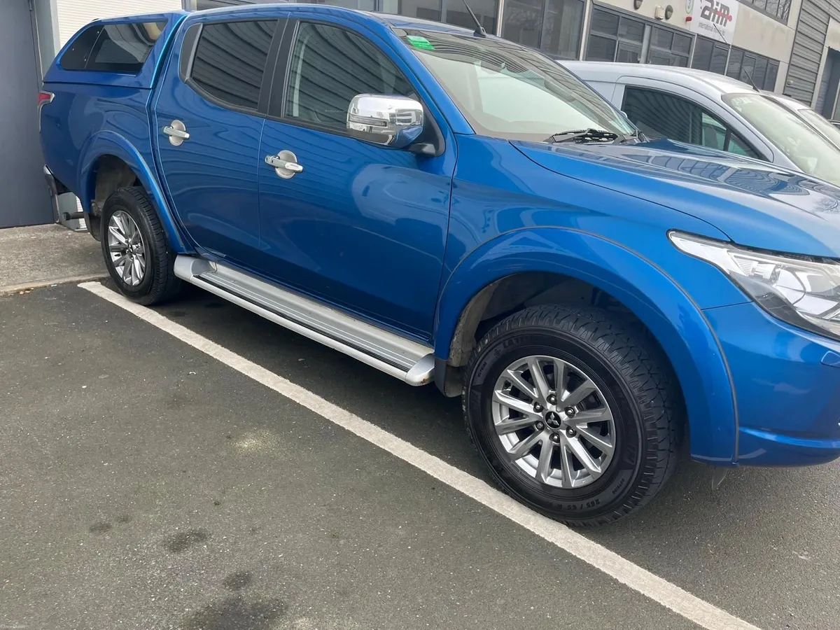 Mitsubishi L200 2019 - Image 3