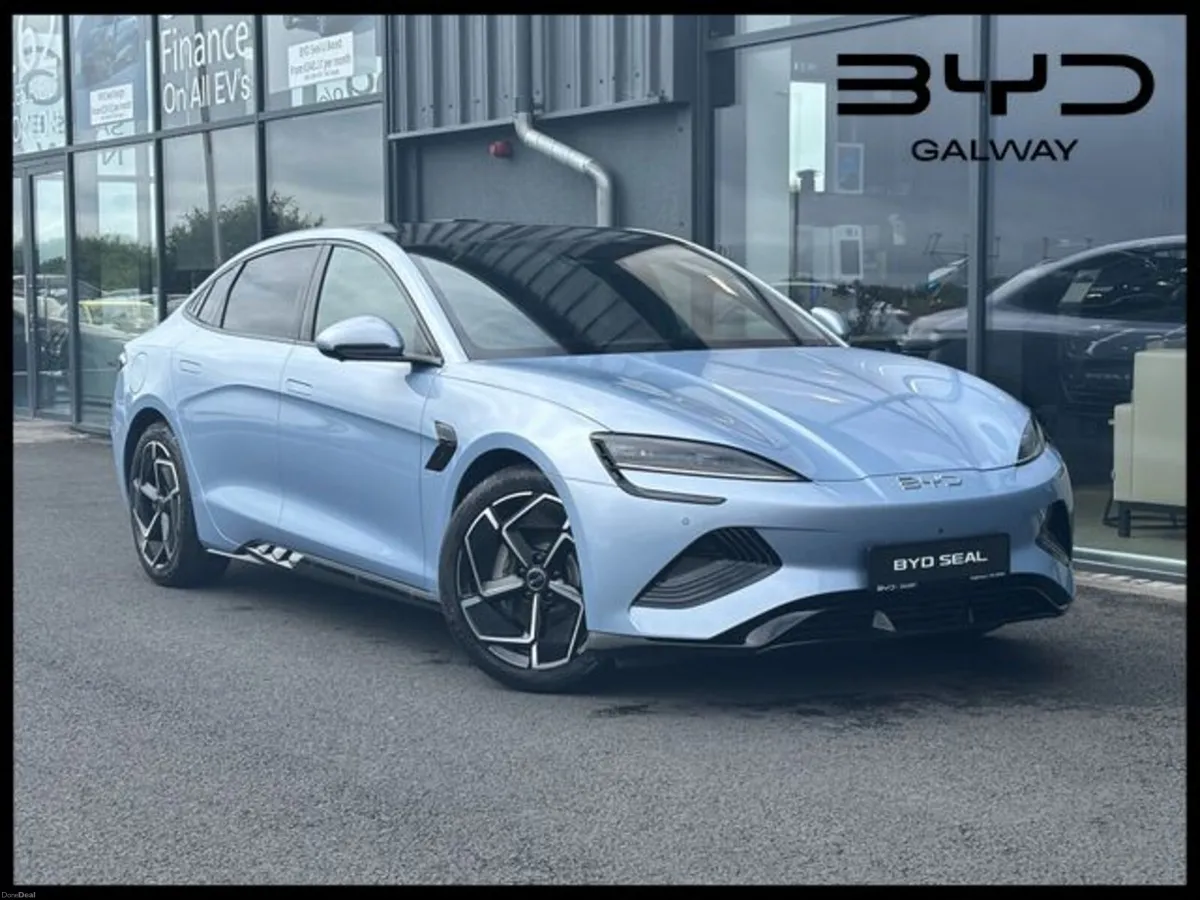 BYD SEAL Excellence AWD 530BHP - Image 1
