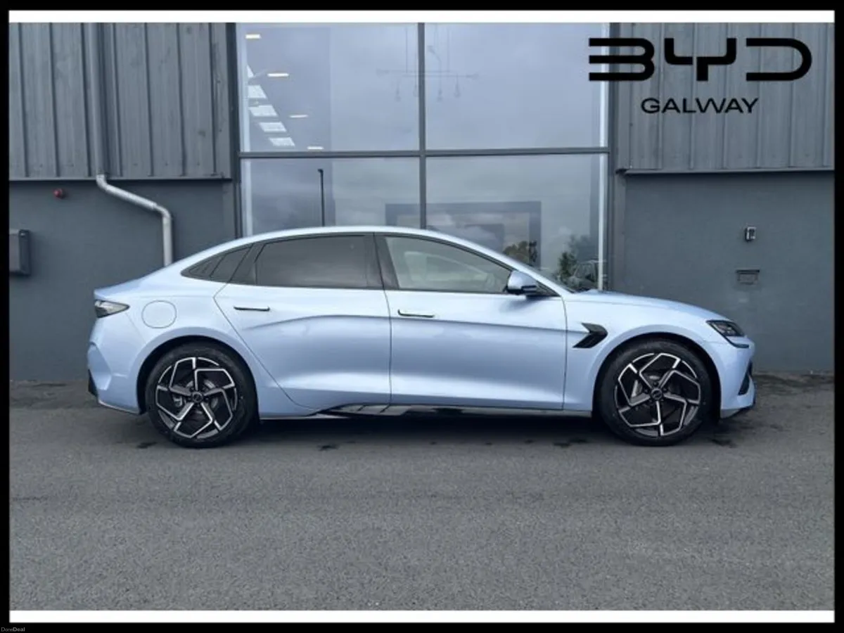 BYD SEAL Excellence AWD 530BHP - Image 3