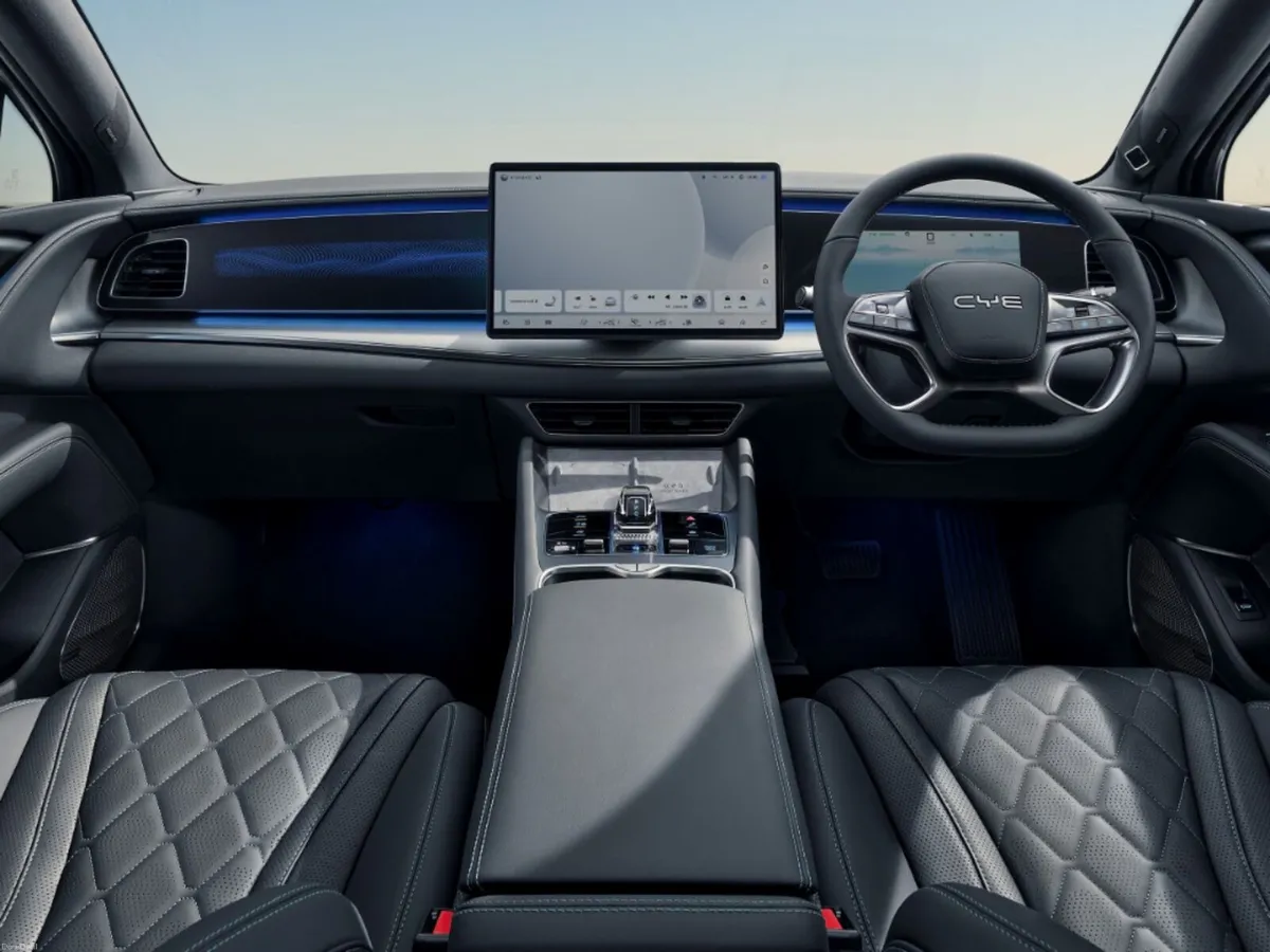 BYD SEALION 7 Excellence AWD 91.3kWh - Image 6